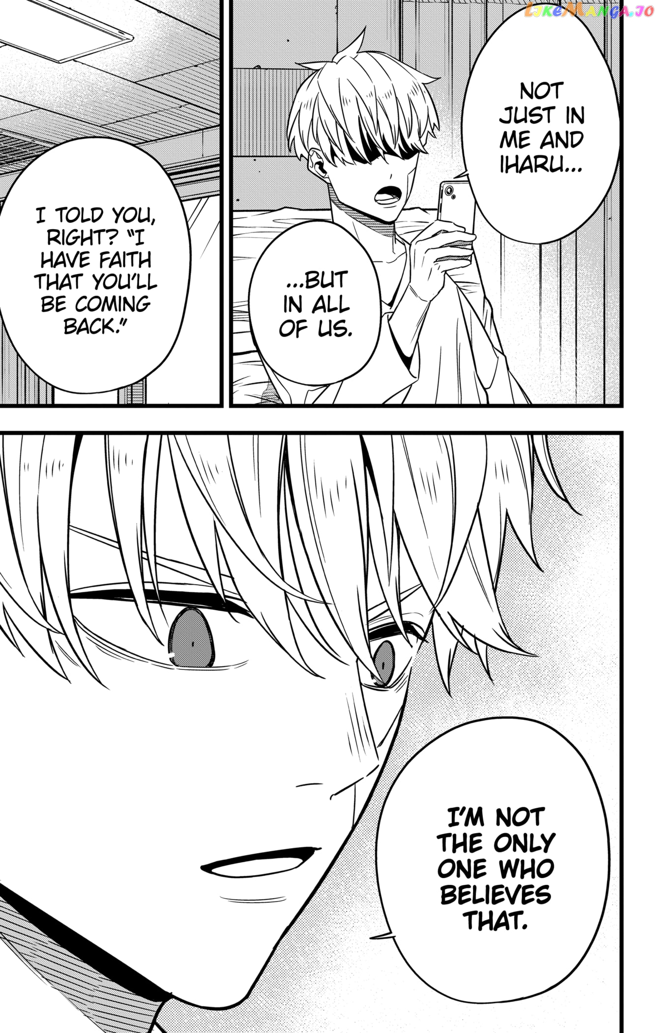 Kaiju No. 8 chapter 67 image 19